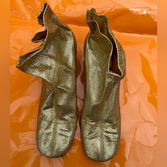Shoes - Vintage 60s Space Age Mod Boots